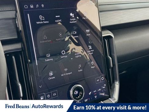 New 2025 GMC Acadia AT4 w/ Super Cruise Package image 8