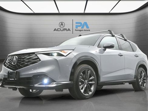 New 2025 Acura ADX A-Spec image 39