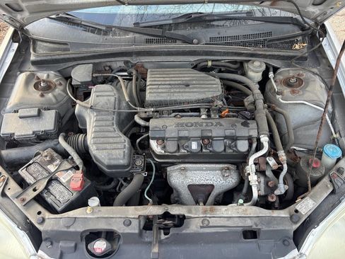 Used 2001 Honda Civic LX image 17