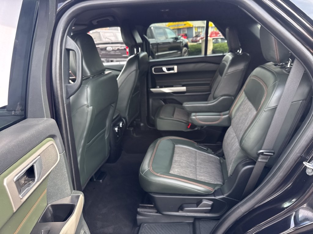 Used 2023 Ford Explorer Timberline AWD/4WD image 18