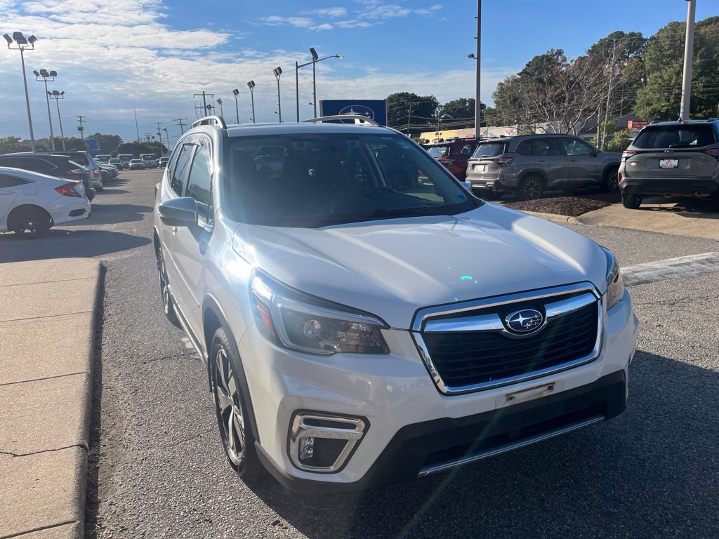 Used 2021 Subaru Forester Touring AWD/4WD image 2