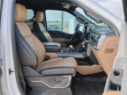 Certified 2022 Ford F150 Lariat w/ Max Trailer Tow Package image 36