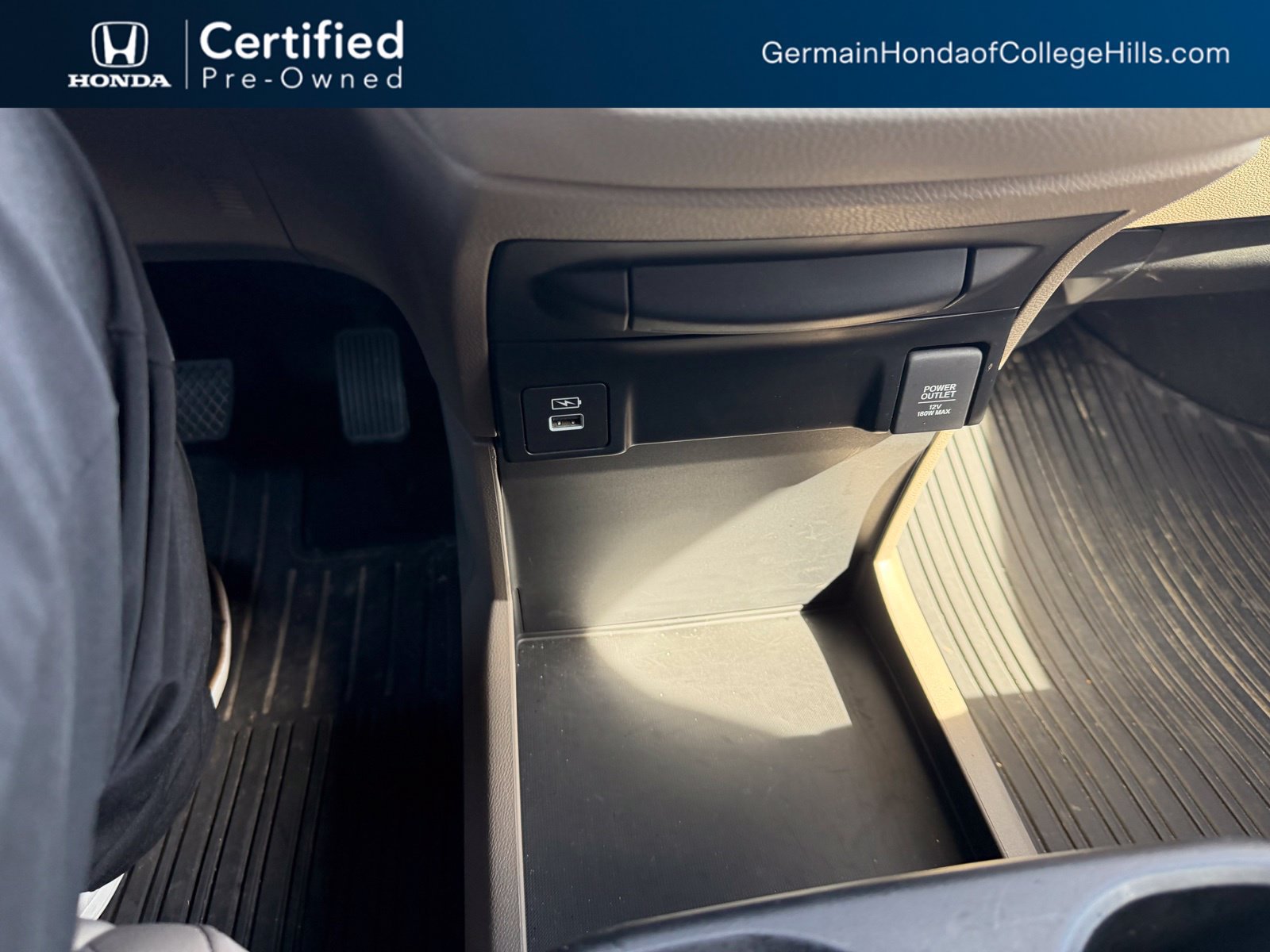 Certified 2024 Honda Odyssey EX-L image 25