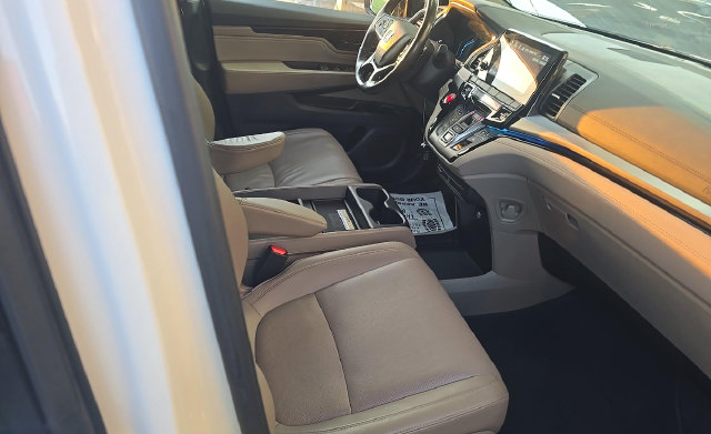 Used 2019 Honda Odyssey Elite image 8
