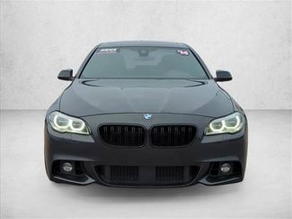 Used 2014 BMW 550i xDrive Sedan video 2