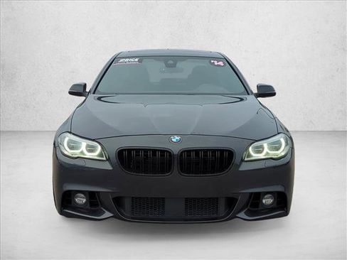 Used 2014 BMW 550i xDrive Sedan image 2