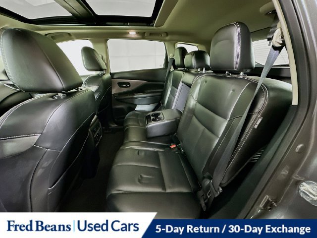 Used 2023 Nissan Murano SL w/ SL Moonroof Package AWD/4WD image 32