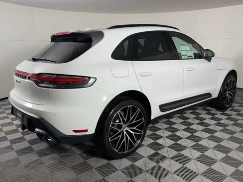 New 2026 Porsche Macan Turbo image 7