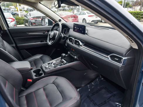 Used 2024 MAZDA CX-5 Carbon Edition image 15