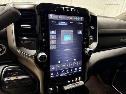 Used 2024 RAM 2500 Laramie w/ Bed Utility Group AWD/4WD image 13