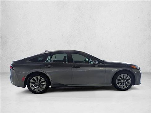 Used 2021 Toyota Mirai w/ Advanced Technology Package RWD image 4