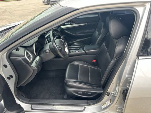 Used 2021 Nissan Maxima 3.5 SV w/ Floor Mat Group FWD image 17