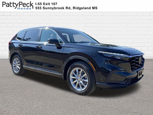 New 2026 Honda CR-V EX image 1