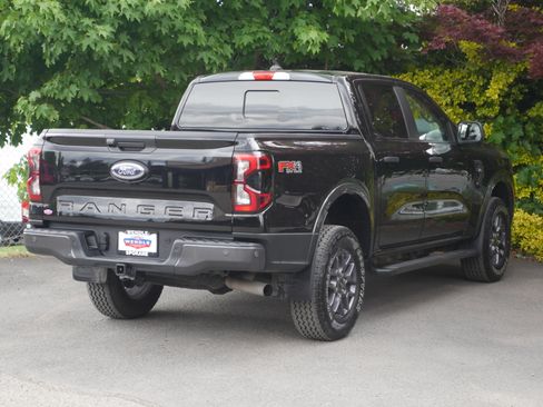 Certified 2024 Ford Ranger XLT AWD/4WD image 28