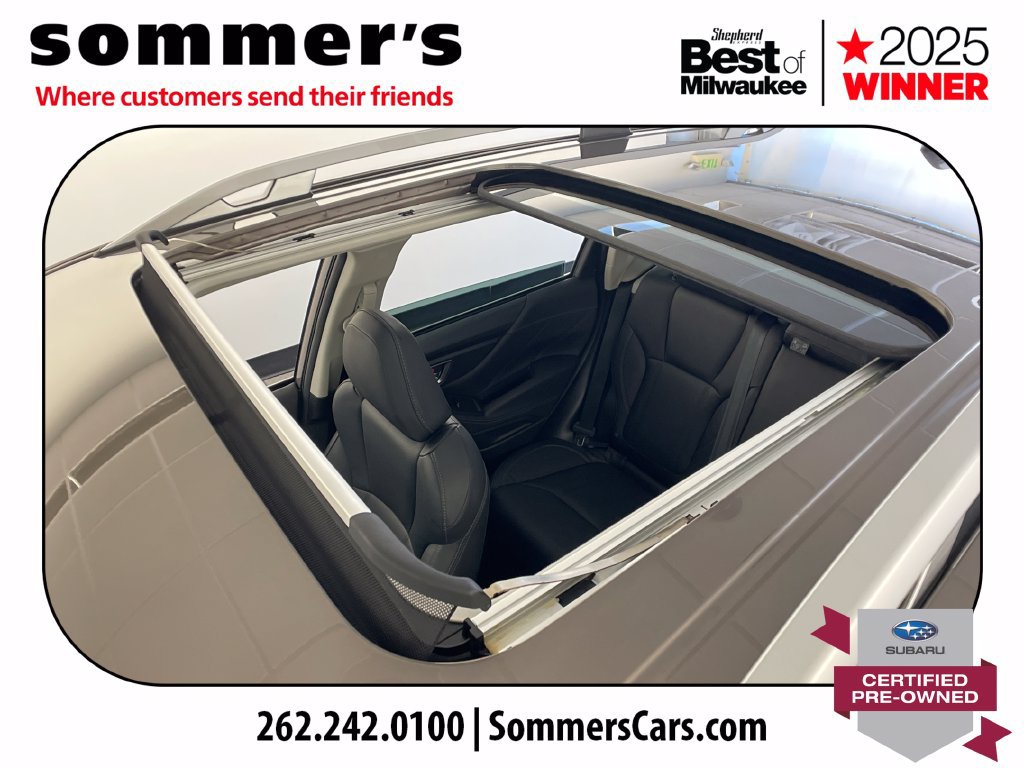 Used 2024 Subaru Forester Touring w/ Pop Package 2 AWD/4WD image 20