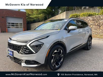 Certified 2025 Kia Sportage SX
