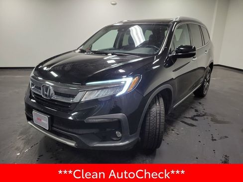 Used 2021 Honda Pilot Touring image 4