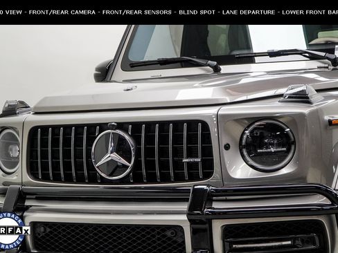Used 2021 Mercedes-Benz G 63 AMG 4MATIC image 2