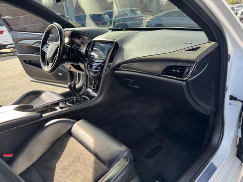 Used 2017 Cadillac ATS V w/ Track Performance Package image 11