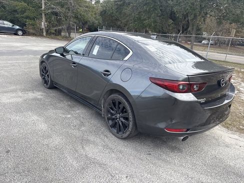 Used 2023 MAZDA MAZDA3 2.5 Turbo Sedan w/Premium Plus image 6