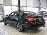 Used 2015 INFINITI Q50 Sport w/ Navigation Package image 4
