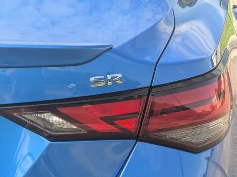 Used 2020 Nissan Sentra SR FWD image 12