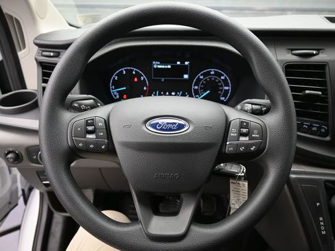 New 2025 Ford Transit 250 Low Roof AWD w/ Load Area Protection Package image 25
