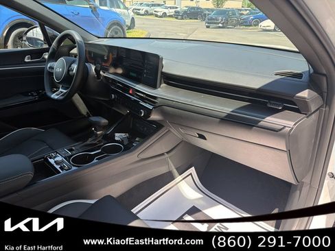 New 2026 Kia K5 GT-Line AWD/4WD image 12