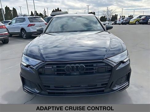 Used 2023 Audi A6 3.0T Prestige w/ Prestige Package image 11
