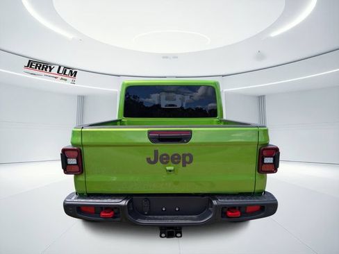 New 2026 Jeep Gladiator Rubicon AWD/4WD image 4