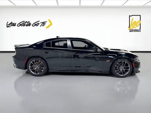 Used 2023 Dodge Charger Scat Pack w/ Plus Group RWD image 5