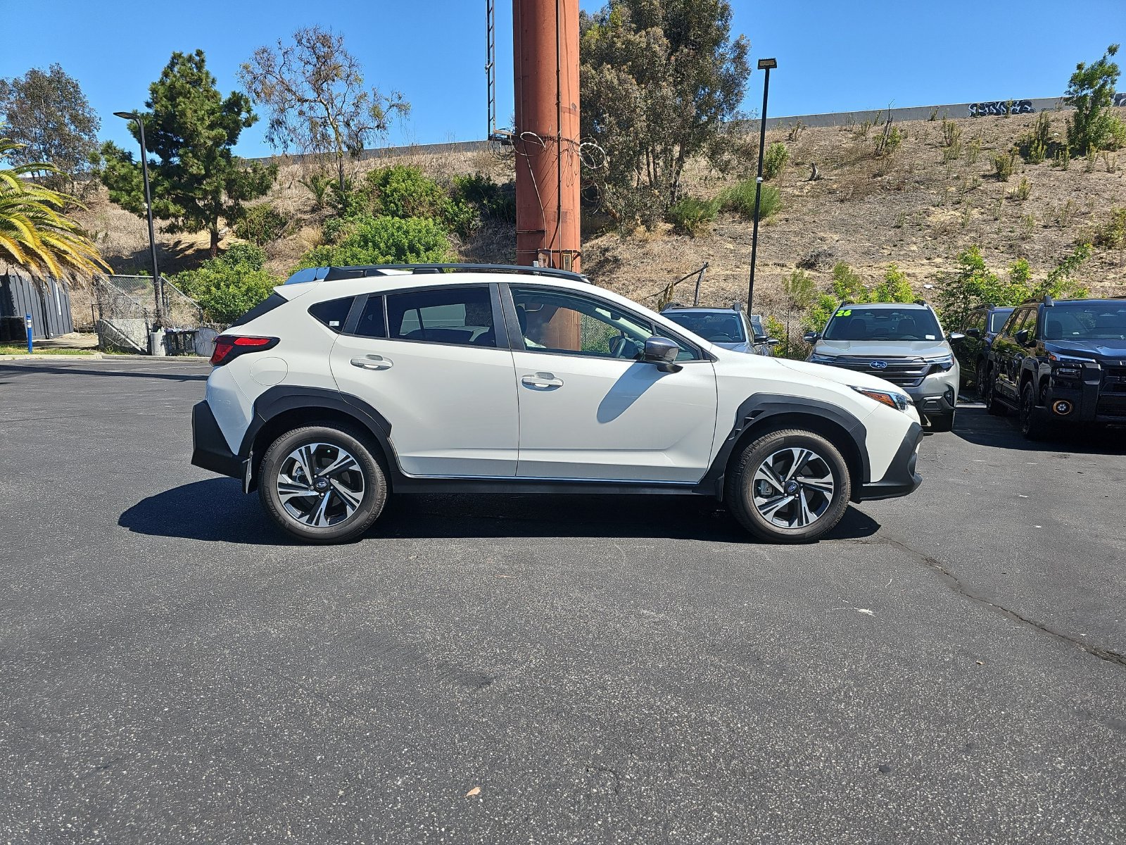 Certified 2024 Subaru Crosstrek 2.0i Premium AWD/4WD image 8