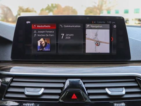 Used 2017 BMW 540i xDrive 540i xDrive image 38