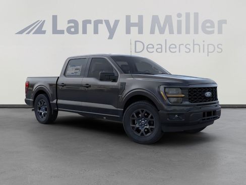 New 2026 Ford F150 STX RWD image 7