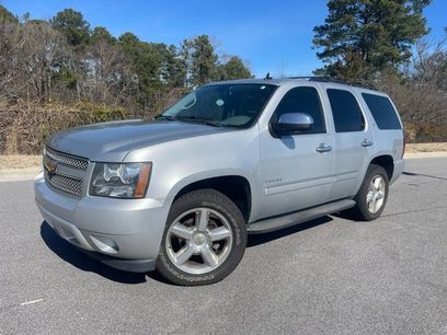 Used 2013 Chevrolet Tahoe LTZ