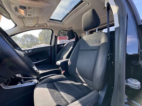 Used 2020 Ford EcoSport SE image 15