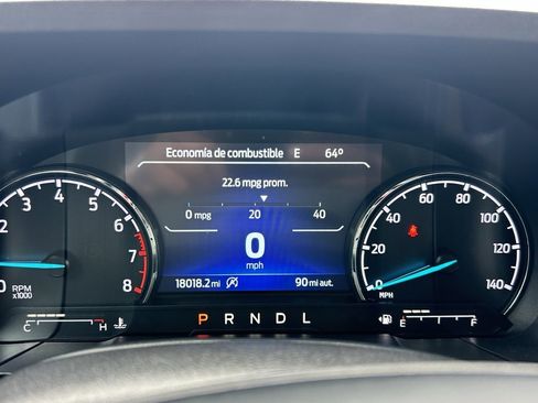 Used 2023 Ford Maverick Lariat w/ Equipment Group 500A Standard image 7