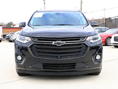 Used 2021 Chevrolet Traverse Premier w/ Redline Edition image 10