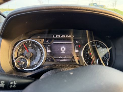 Certified 2022 RAM 1500 Big Horn w/ Trailer Tow Group image 15