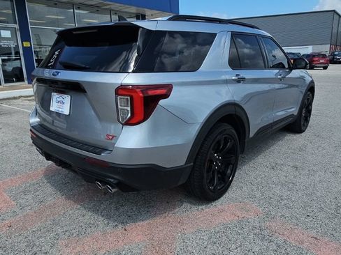 Used 2021 Ford Explorer ST w/ Equipment Group 401A AWD/4WD image 7