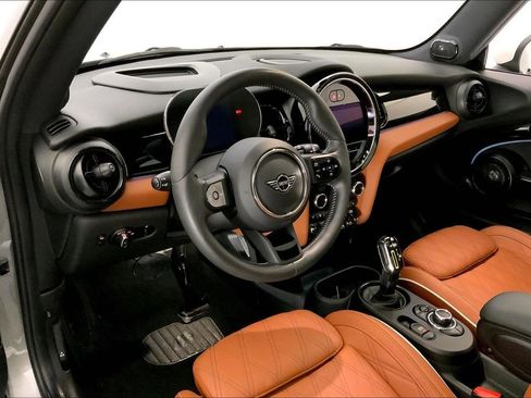 Certified 2023 MINI Cooper SE FWD image 21