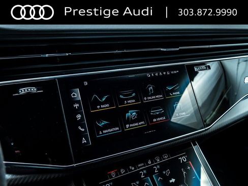 New 2026 Audi RS Q8 performance image 17