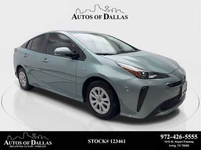 Used 2020 Toyota Prius L Eco