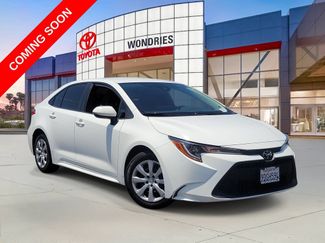 Used 2022 Toyota Corolla LE w/ Carpet Mat Package (TMS) FWD 360° Tour