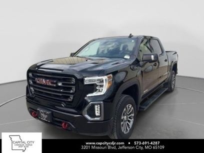 Used 2021 GMC Sierra 1500 AT4 w/ AT4 Preferred Package