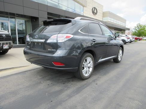 Used 2010 Lexus RX 450h AWD image 10