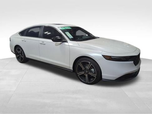 New 2025 Honda Accord Sport image 7