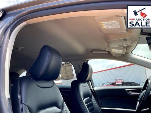 Used 2024 Ford Edge SEL AWD/4WD image 22