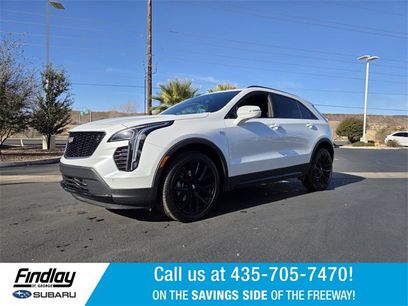 Used 2022 Cadillac XT4 Sport w/ LPO, ONYX Package