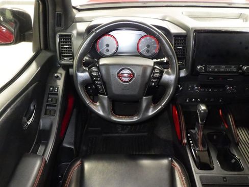 Used 2024 Nissan Frontier PRO-4X w/ Pro Premium Package AWD/4WD image 9